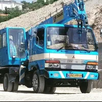 جرثقیل محمد سبک و سنگین