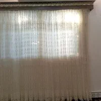 پرده باکتیبه وزیری|پرده، رانر، رومیزی|گرگان, |دیوار