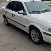 سمندef7 دوگانه فابریک 97 فوری|خودرو سواری و وانت|قم, نیروگاه|دیوار