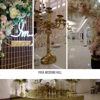 سالن عقد و تشریفات قرارداد فرهنگیان و بازنشستگان