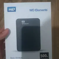 هارد اکسترنال 500 گیگ