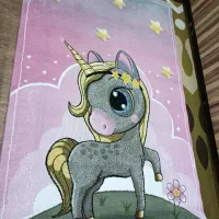 فرش تمیز بدون پارگی و موکت ۲×۳