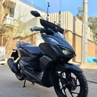 موتور هندا کلیک ۱۶۰ مدل ۱۴۰۱ درحد آک|موتورسیکلت|تهران, عباسی|دیوار