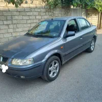 سمند EFV مدل 89دوگانه کارخانه|خودرو سواری و وانت|قائم‌شهر, |دیوار