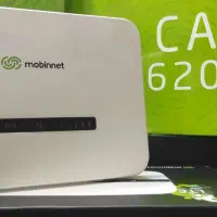 مودم مبین نت 6200D نو