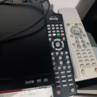 تلوزیون و دی.وی.دی سالم|تلویزیون و پروژکتور|اسلام‌شهر, شهرک قائمیه|دیوار