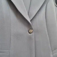 کت و شلوار مازراتی کاملا نو اتیکت لباس بهش وصله|لباس|رفسنجان, |دیوار