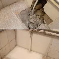 لکه گیری کاشی و سرامیک
