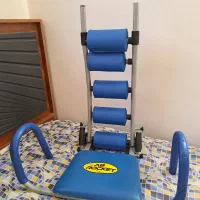 دستگاه دراز نشست AB ROCKET           نو و آکبند