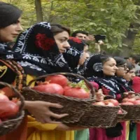 تور جشن انار ویژه کردستان