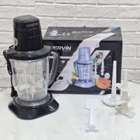 خردکن و غذاساز شروین مدل KPG(با2سال گارانتی شرکتی)