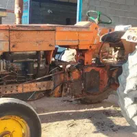 تراکتور رومانی مدل ۵۹