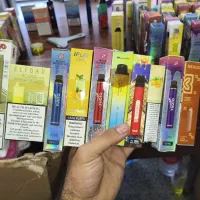 ویپ یک بار مصرف (قلیان شارژی)|زیورآلات و اکسسوری|نورآباد, |دیوار