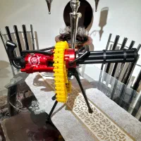 تفنگ پوکه پران