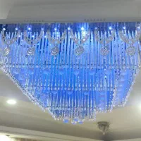 لوستر کریستالی