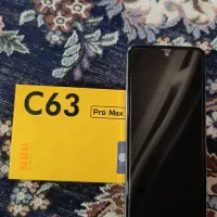 گوشی  C63 Pro Max