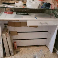 میز بزرگ ام دی اف