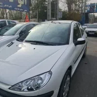 206 tu5 مدل 95 کم کار|خودرو سواری و وانت|نوشهر, |دیوار