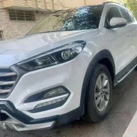 هیوندای توسان ix35 Tucson-2000cc مدل 2017
