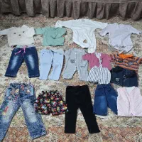 لباس بچه پسرانه