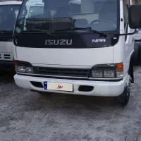 فروش ایسوزو6تن مدل 84 مزایده12سال خواب