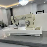 چرخ خیاطی ژانومه 808 در حد نو