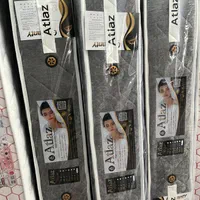 تشک آتلاز یک نفره دونفره باضمانت ۴تا۱۲|تشک تختخواب|رفسنجان, |دیوار