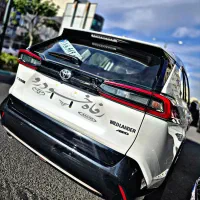 فروش تویوتا وایلندر TOYOTA صفر خشک سفید تحویل فوری