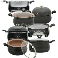 سرویس غذا پز همه کاره 8 کاره 8 نفره