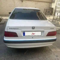 پارس XU7 مدل 1400|خودرو سواری و وانت|تهران, جنتآباد جنوبی|دیوار