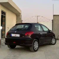 206 تیپ 5 مدل آخر 97