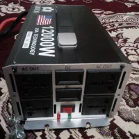 اینورتر ۱۲۰۰۰ هزار وات آمریکایی|ابزارآلات|عجب شیر, |دیوار