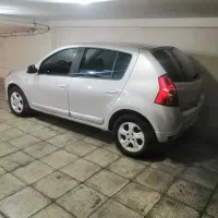 ساندروی اتوماتیک تولید سال 96|خودرو سواری و وانت|تهران, باغ فیض|دیوار