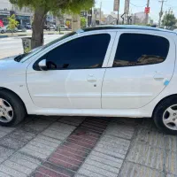 ۲۰۷ پانا ارتقا ۱۴۰۳ لاستیک هانکوک تزئینات کامل|خودرو سواری و وانت|بندر گناوه, |دیوار