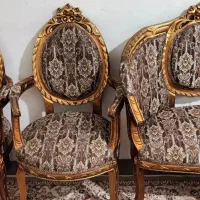 مبلمان ۹ نفره چوب راش لوازم خانه ۱۵/۰۰۰/۰۰۰ میلیون