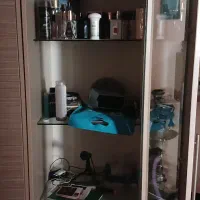 ویترین تکی اتاق خواب کودک و نوجوان