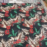 پتومسافرتی دونفره ژله ای دورو|رختخواب، بالش، پتو|سراب, |دیوار