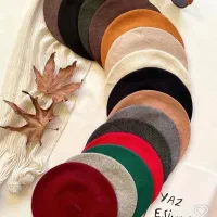 کلاه برت و باکت خز