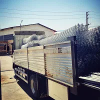 فنس/میلگرد/قوطی/تیرآهن|مصالح و تجهیزات ساختمان|شیراز, شهرک صنعتی شیراز|دیوار