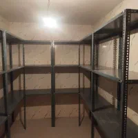 نصب در محل*فروش 150متر یکجا و خرد قفسه|فروشگاه و مغازه|تهران, شهرک پردیسان|دیوار