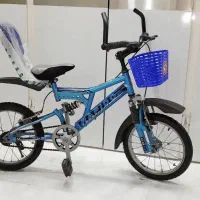 دوچرخه ۱۶فنری OYAMA حدنو درقرچک