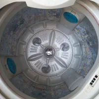 ماشین لباسشویی ال جی درب از بالا 10 کیلویی|ماشین لباسشویی و خشک‌کن لباس|بندر ماهشهر, |دیوار