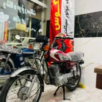 مزایده هندا125 هوندا