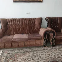 مبل|مبلمان خانگی و میز عسلی|همدان, |دیوار