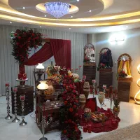 میوه آرایی و دکور شب یلدا شب چله