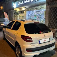 207 پانا مدل 401|خودرو سواری و وانت|کاشمر, |دیوار