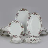 سرویس چینی زرین|ظروف سرو و پذیرایی|مهاباد (آذربایجان غربی), |دیوار