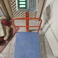 باسکول تاشو دو طرف تصویر