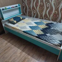 تخت نوجوان با تشک