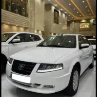 سمند سورن پلاسEF7P دوگانه شرکتی/XU7Pتک سوز85گانه